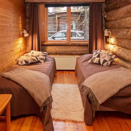 Rukalehto By Interhome Дом отдыха