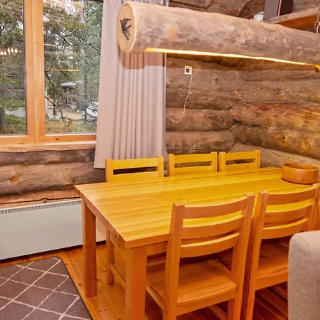 Rukalehto By Interhome 度假居 *