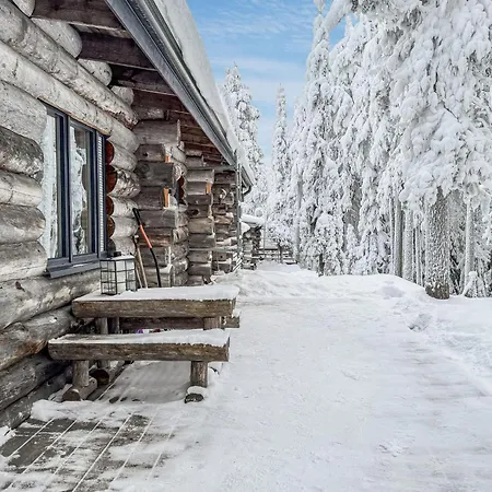 Rukalehto By Interhome * Ruka