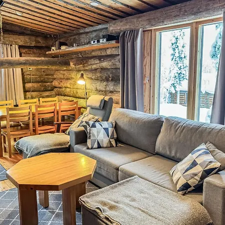 Semesterbostad Rukalehto By Interhome