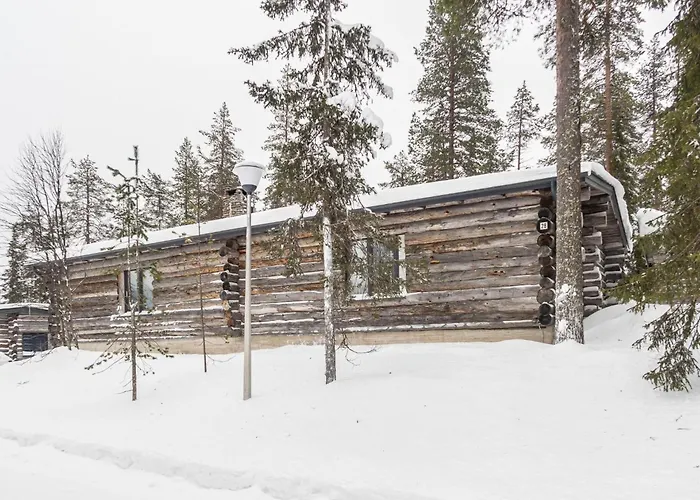 Rukalehto By Interhome 度假居 鲁卡