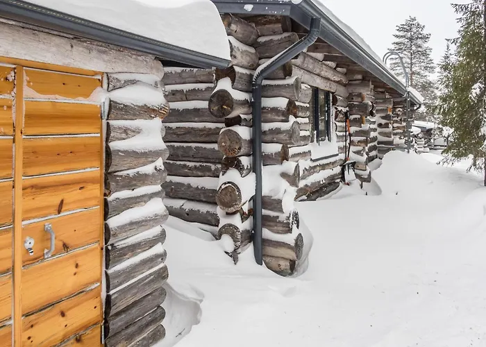 Rukalehto By Interhome 度假居