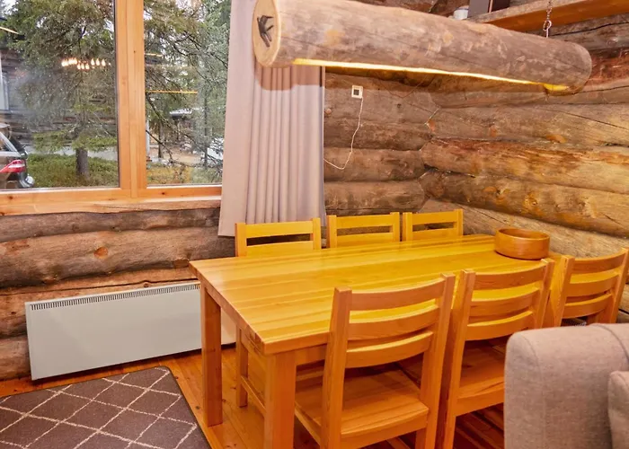 Rukalehto By Interhome 度假居 *