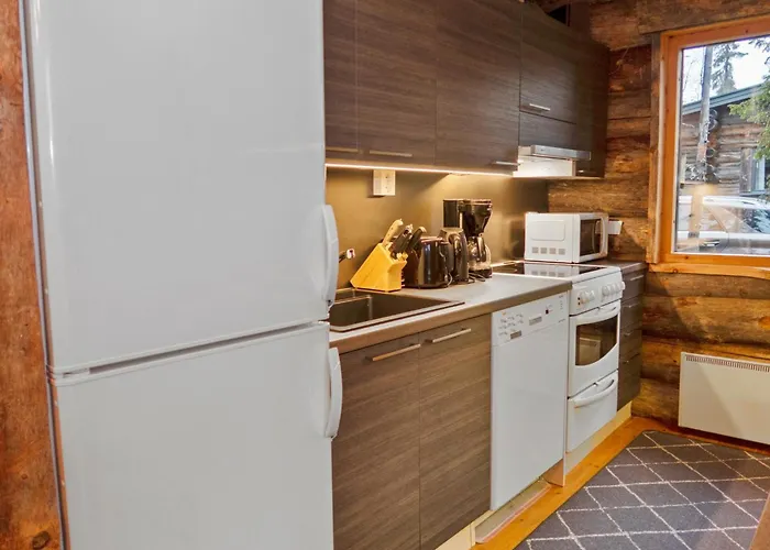 Rukalehto By Interhome 度假居 *