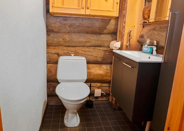 度假居 Rukalehto By Interhome *