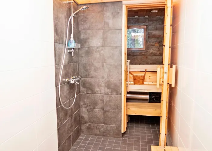 Rukalehto By Interhome 度假居 *