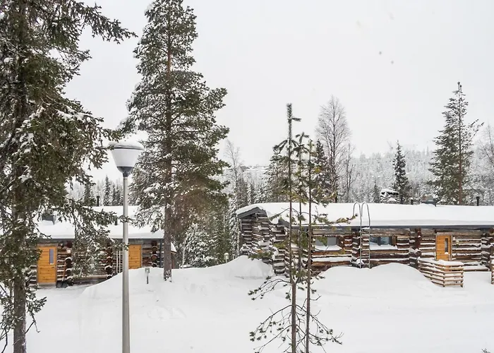 Rukalehto By Interhome 度假居 *