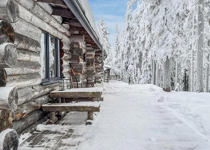 Rukalehto By Interhome * 鲁卡