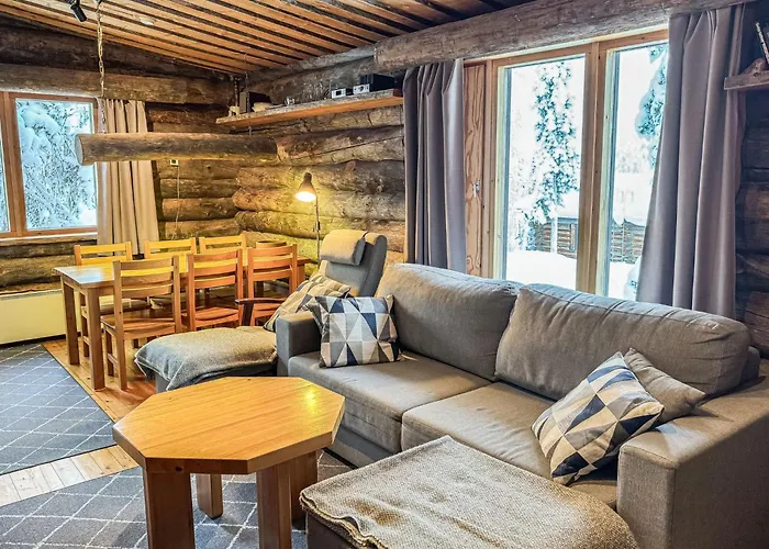 度假居 Rukalehto By Interhome