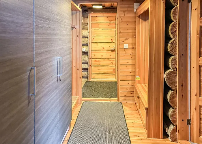 度假居 Rukalehto By Interhome