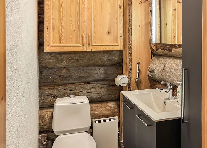 度假居 Rukalehto By Interhome *