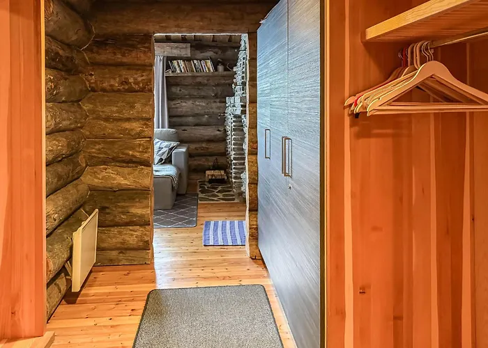 Rukalehto By Interhome 度假居 鲁卡