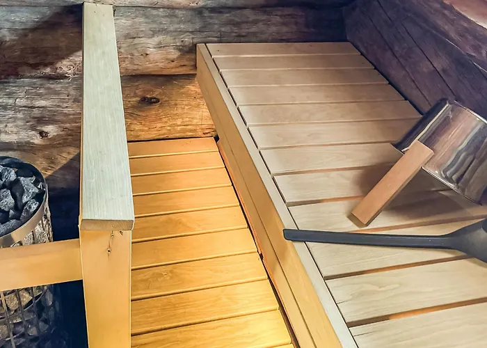 度假居 Rukalehto By Interhome 鲁卡