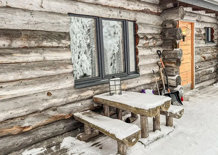 Rukalehto By Interhome 度假居 *