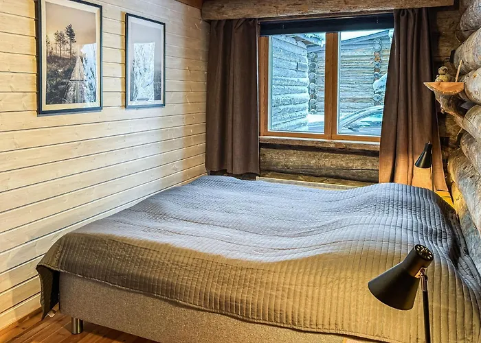 Rukalehto By Interhome 度假居 鲁卡