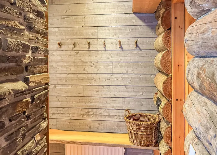 Rukalehto By Interhome 度假居 鲁卡